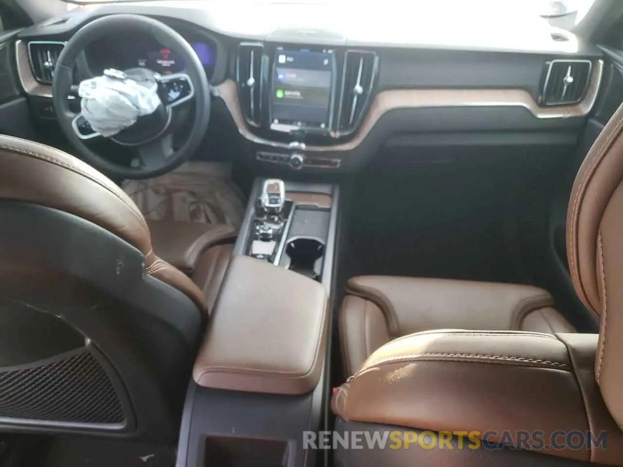 8 Фотография поврежденного автомобиля YV4H60DL3N1053554 VOLVO XC60 T8 RE 2022