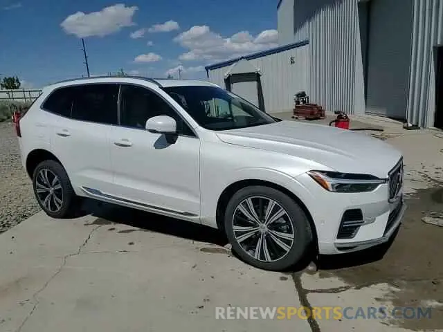 14 Фотография поврежденного автомобиля YV4H60DLXN1008269 VOLVO XC60 T8 RE 2022