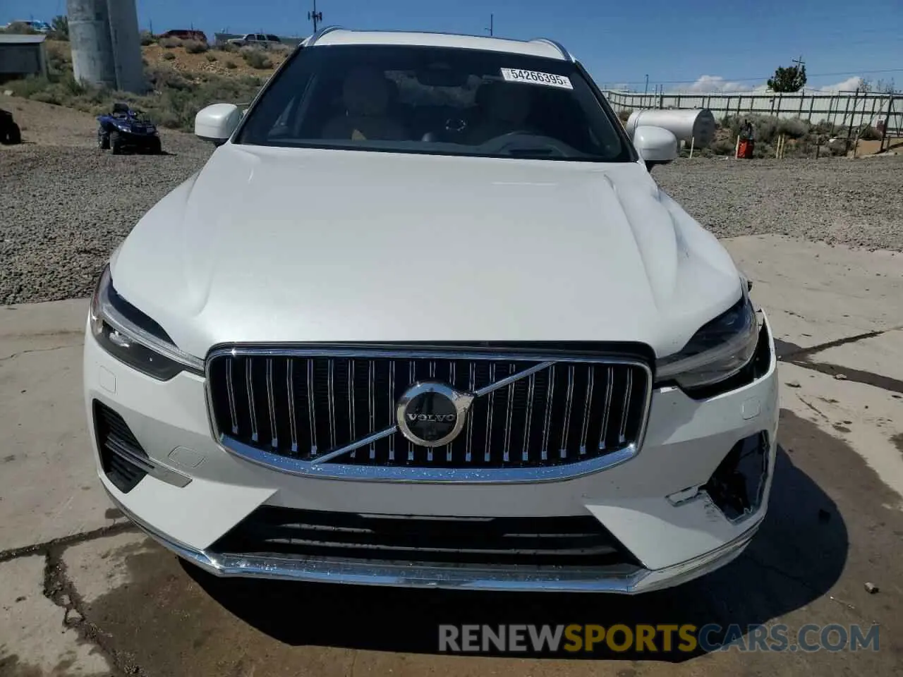 5 Фотография поврежденного автомобиля YV4H60DLXN1008269 VOLVO XC60 T8 RE 2022