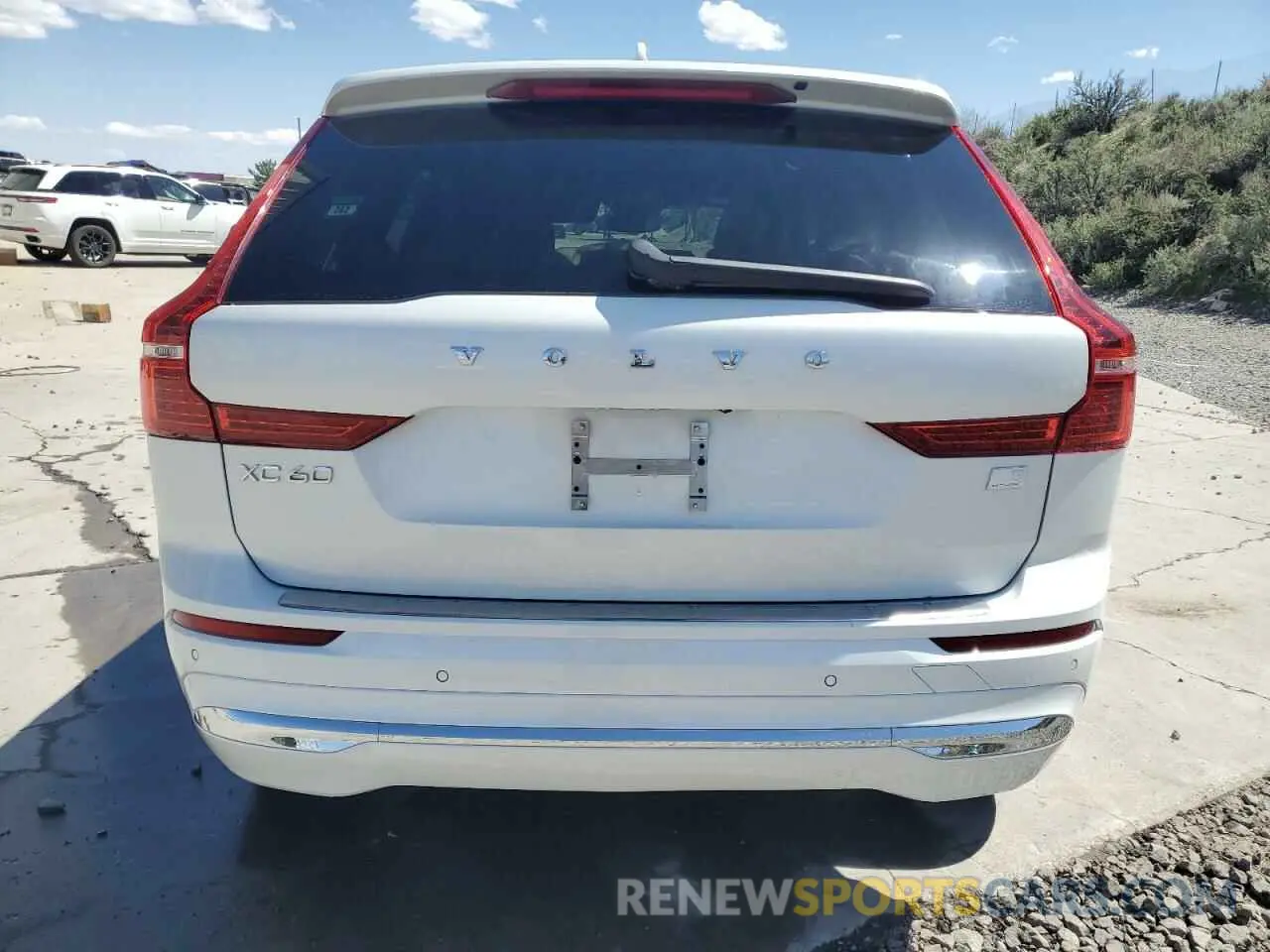 6 Фотография поврежденного автомобиля YV4H60DLXN1008269 VOLVO XC60 T8 RE 2022