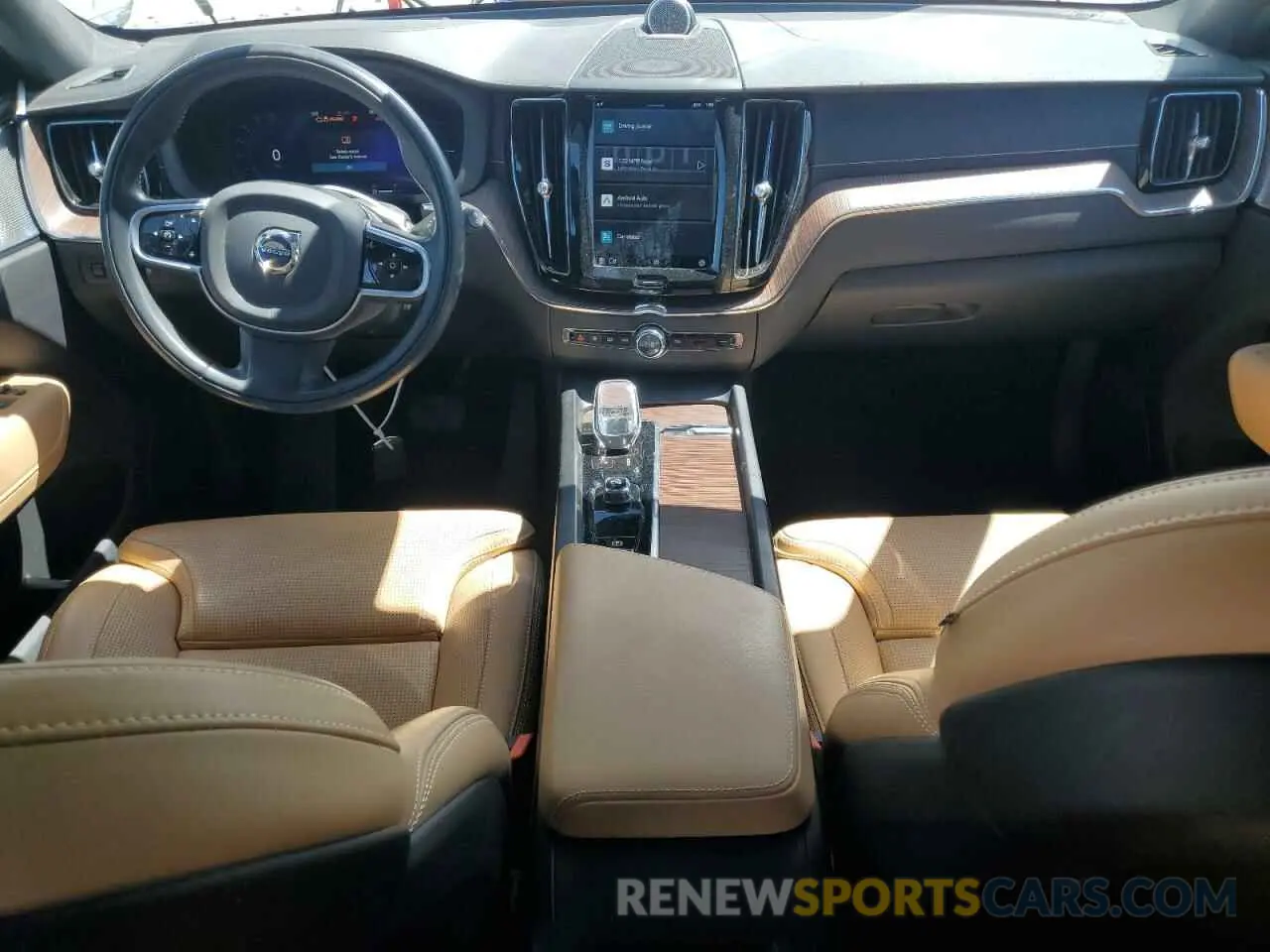 8 Фотография поврежденного автомобиля YV4H60DLXN1008269 VOLVO XC60 T8 RE 2022