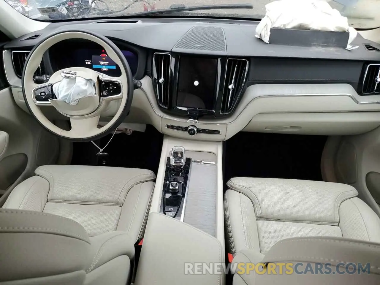 8 Фотография поврежденного автомобиля YV4062RX6P1341432 VOLVO XC60 ULTIM 2023