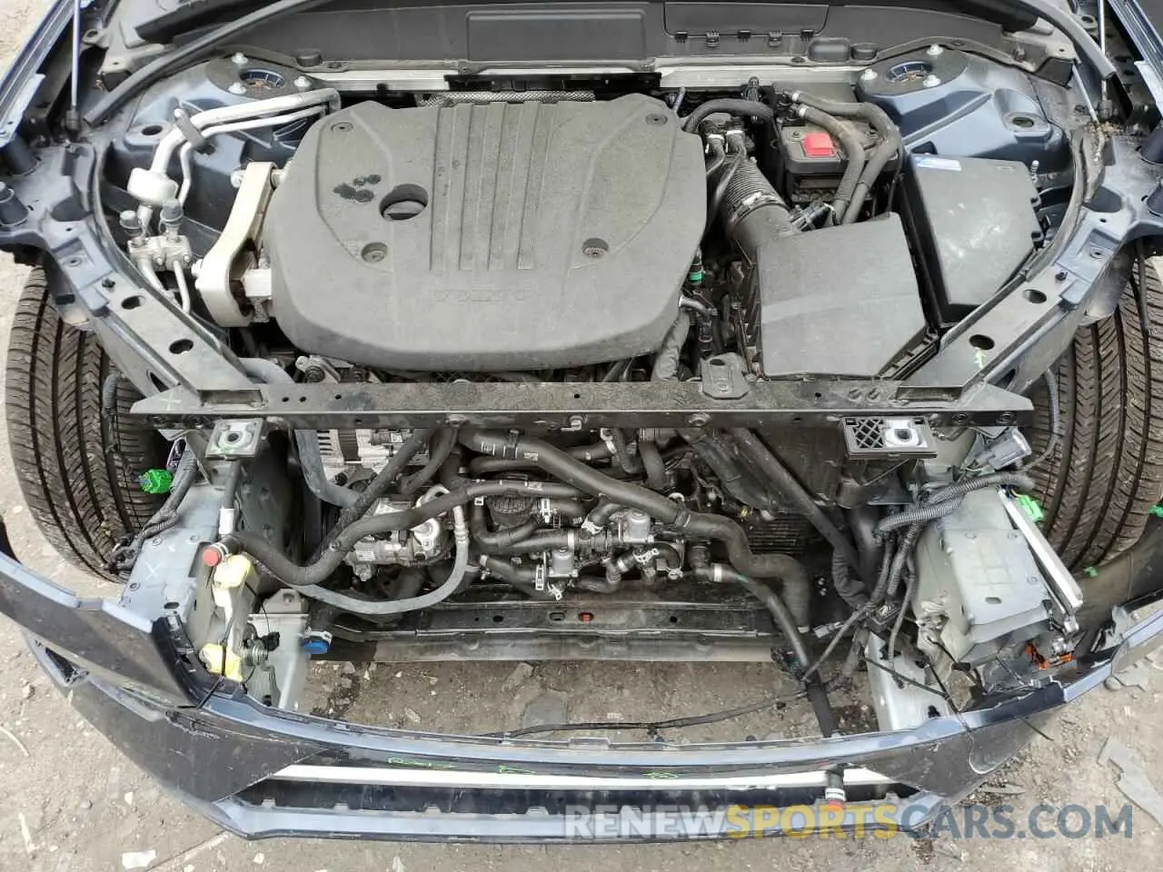 12 Фотография поврежденного автомобиля YV4L12RA3P1219649 VOLVO XC60 ULTIM 2023