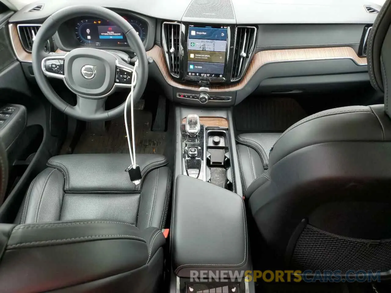 8 Фотография поврежденного автомобиля YV4L12RA3P1219649 VOLVO XC60 ULTIM 2023