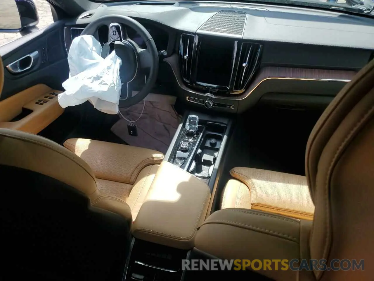 8 Фотография поврежденного автомобиля YV4L12RA4P1379913 VOLVO XC60 ULTIM 2023