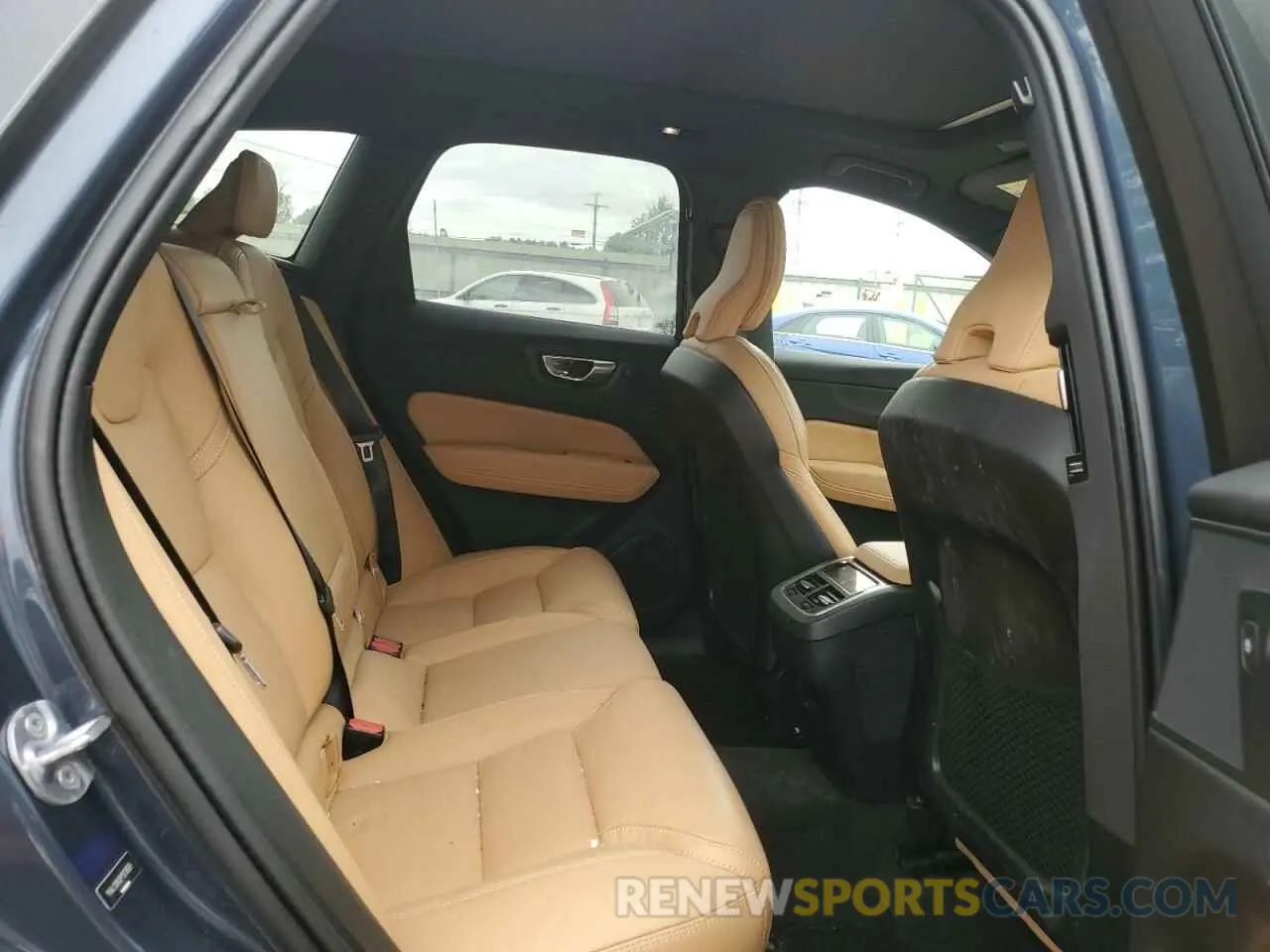 11 Фотография поврежденного автомобиля YV4L12RX2P1373659 VOLVO XC60 ULTIM 2023