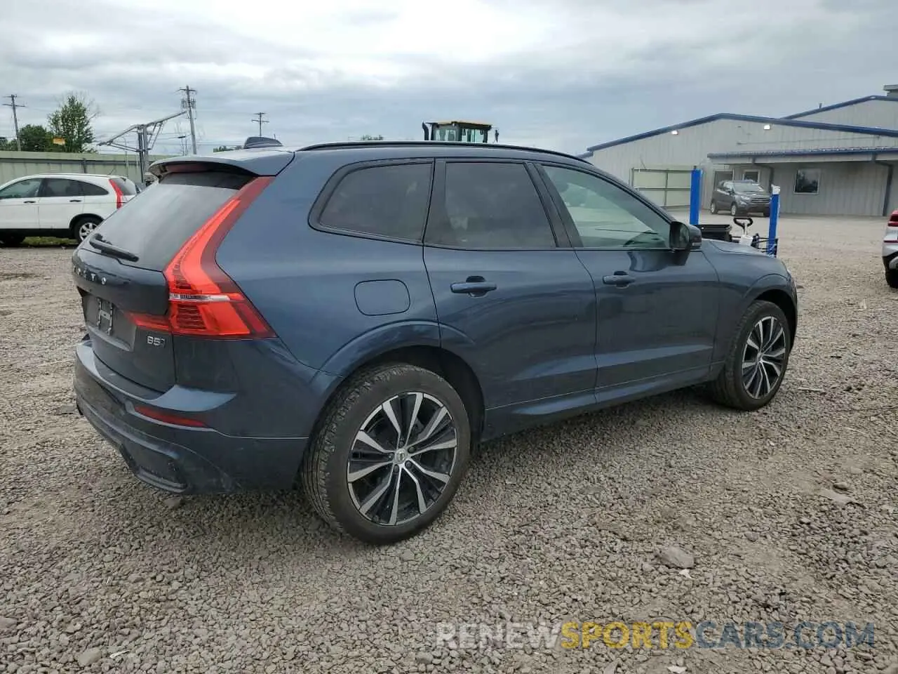 3 Фотография поврежденного автомобиля YV4L12RX2P1373659 VOLVO XC60 ULTIM 2023