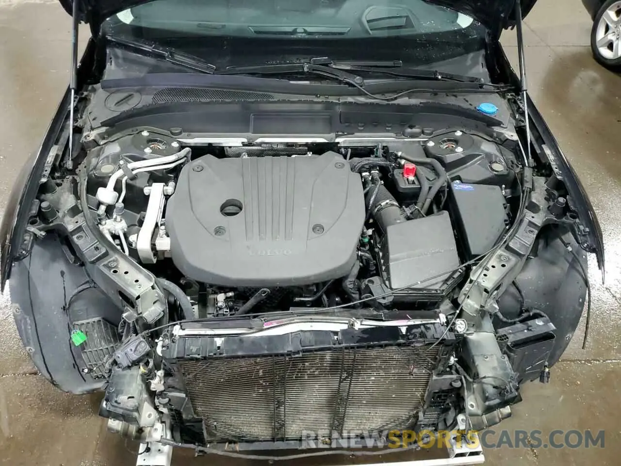 12 Photograph of a damaged car YV4L12RX9P1195104 VOLVO XC60 ULTIM 2023