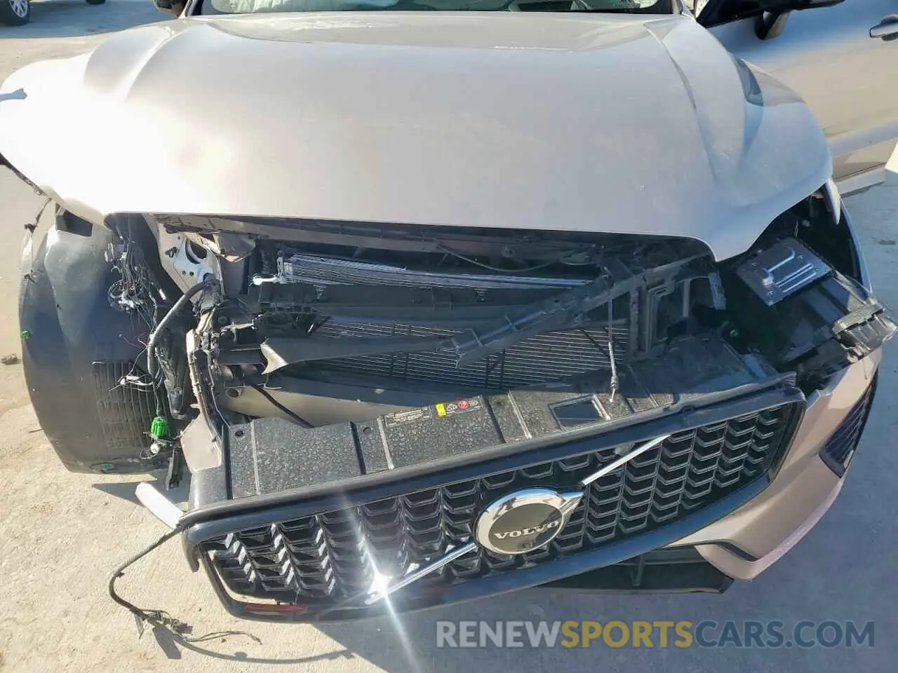 13 Фотография поврежденного автомобиля YV4L12RM0R1933865 VOLVO XC60 ULTIM 2024