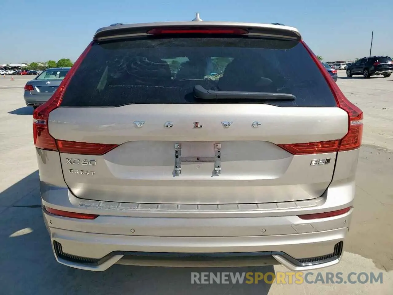 6 Фотография поврежденного автомобиля YV4L12RM0R1933865 VOLVO XC60 ULTIM 2024