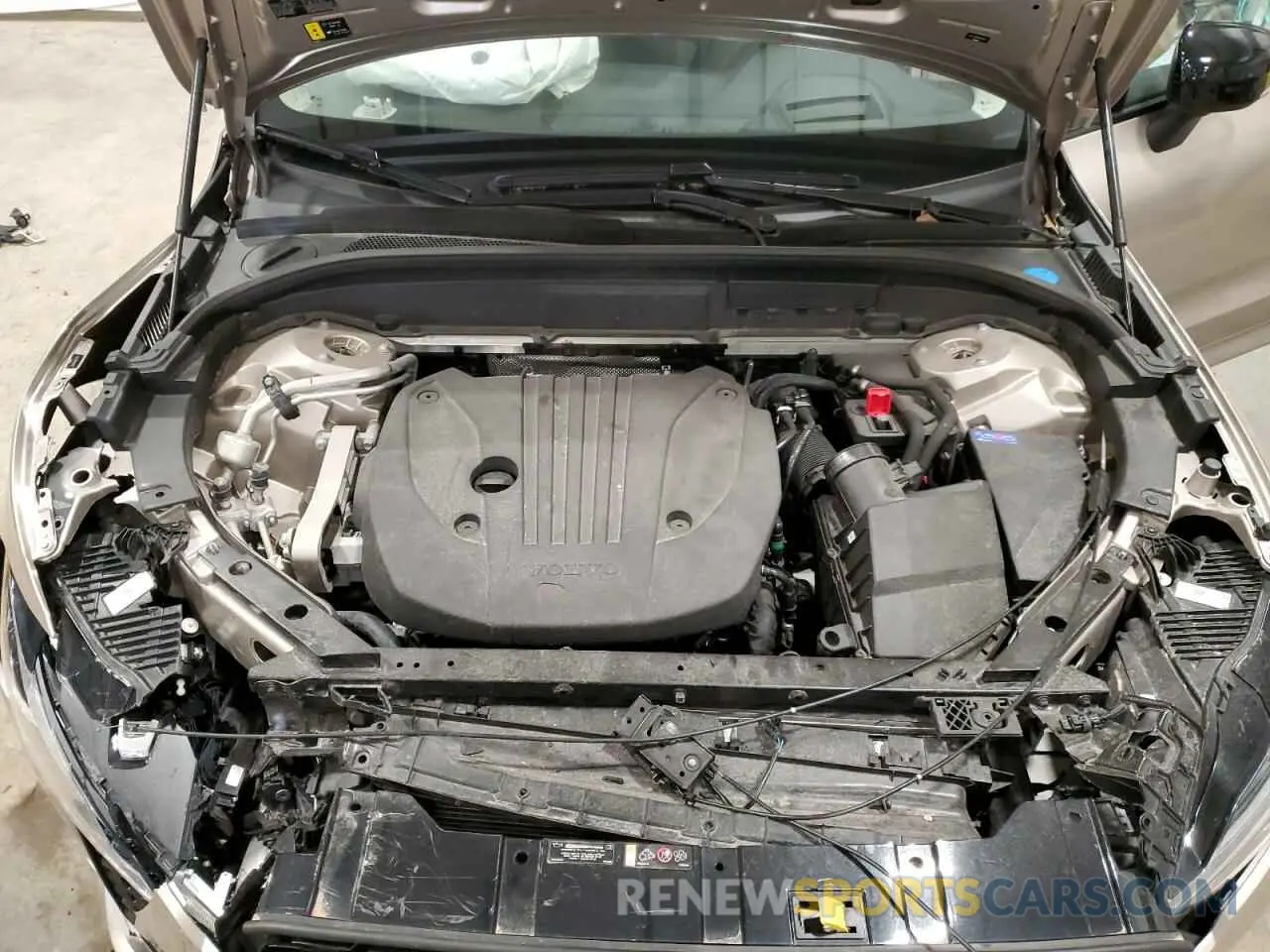 12 Photograph of a damaged car YV4L12RM1R1912457 VOLVO XC60 ULTIM 2024