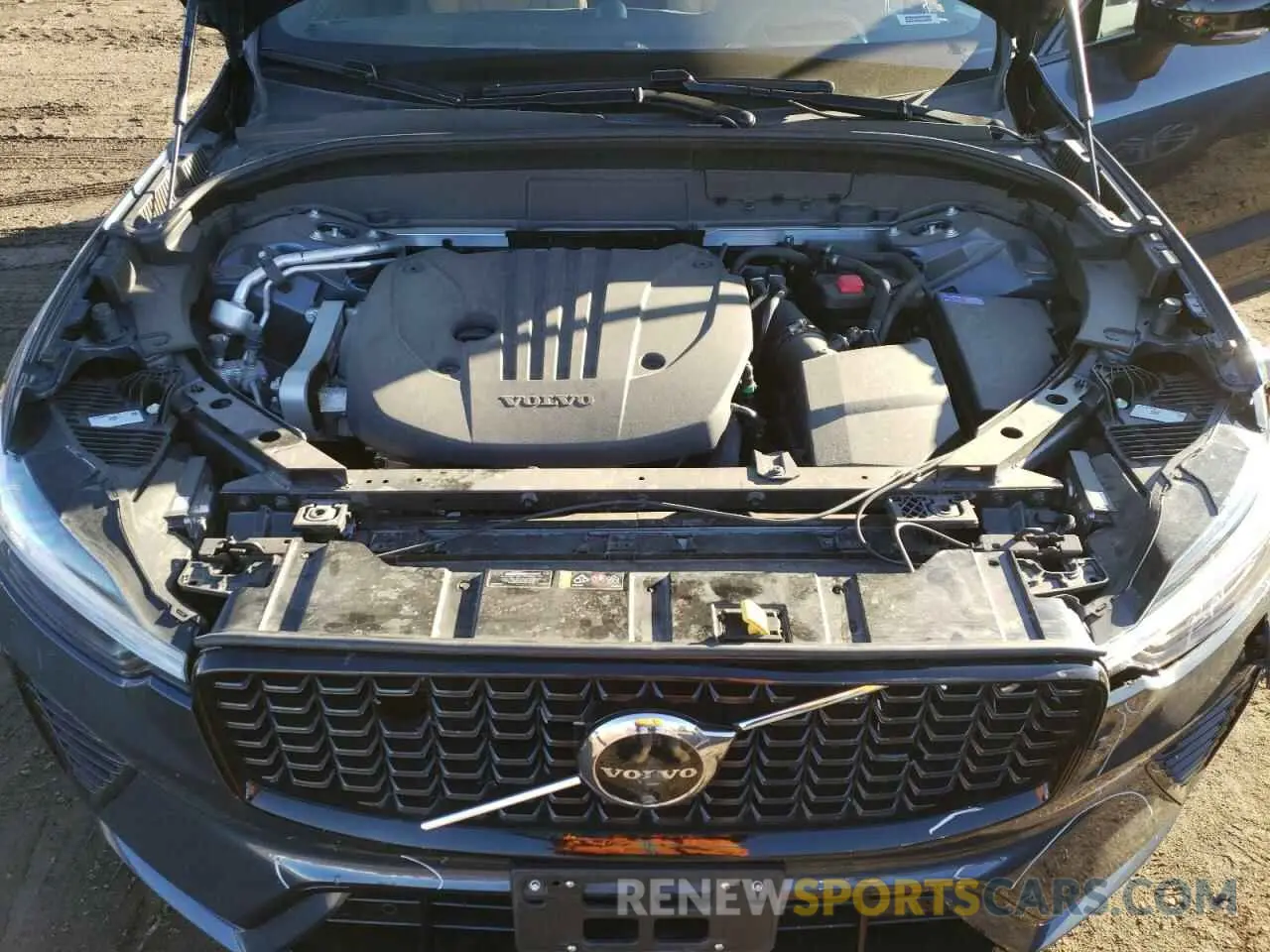 12 Фотография поврежденного автомобиля YV4L12RM5R1819103 VOLVO XC60 ULTIM 2024