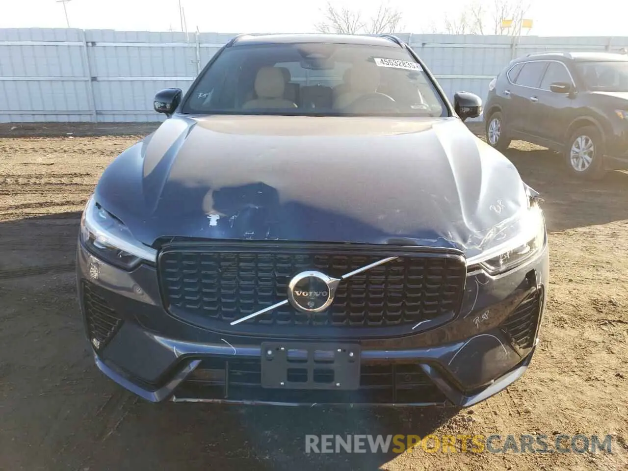 5 Фотография поврежденного автомобиля YV4L12RM5R1819103 VOLVO XC60 ULTIM 2024
