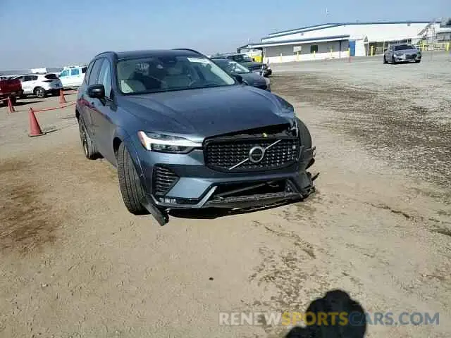 12 Photograph of a damaged car YV4L12RM7R1938769 VOLVO XC60 ULTIM 2024