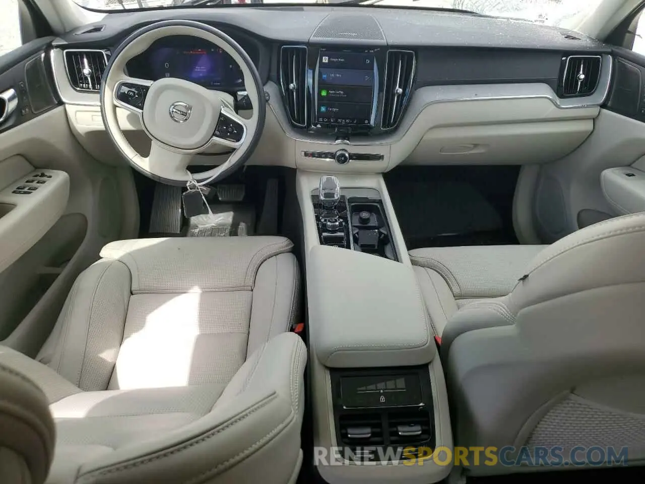 8 Фотография поврежденного автомобиля YV4M12RM8S1019115 VOLVO XC60 ULTRA 2025