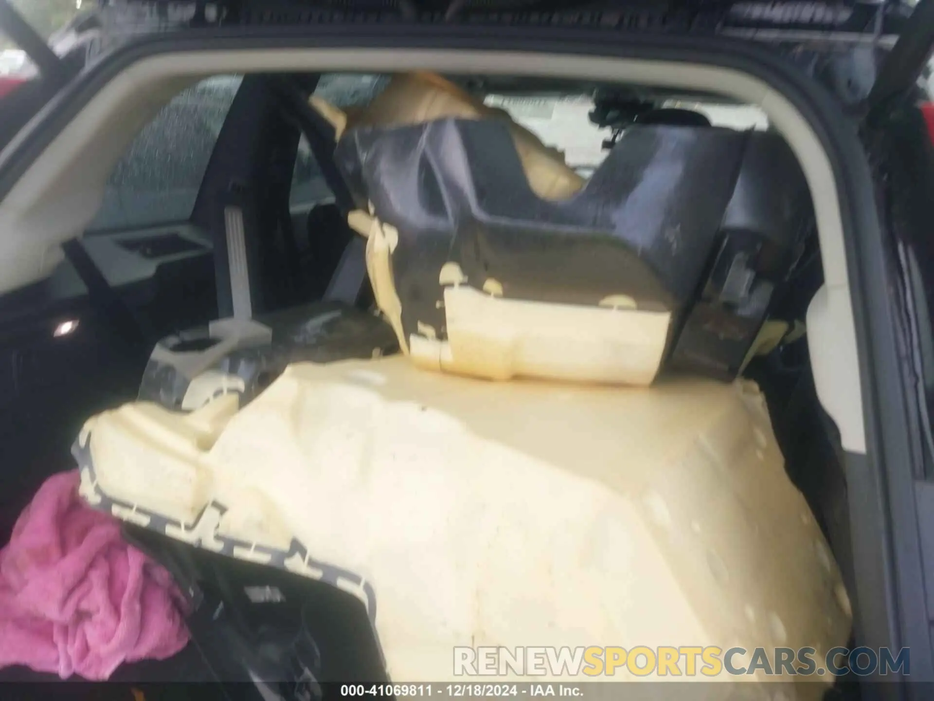 12 Photograph of a damaged car YV4102CK0K1505012 VOLVO XC90 2019