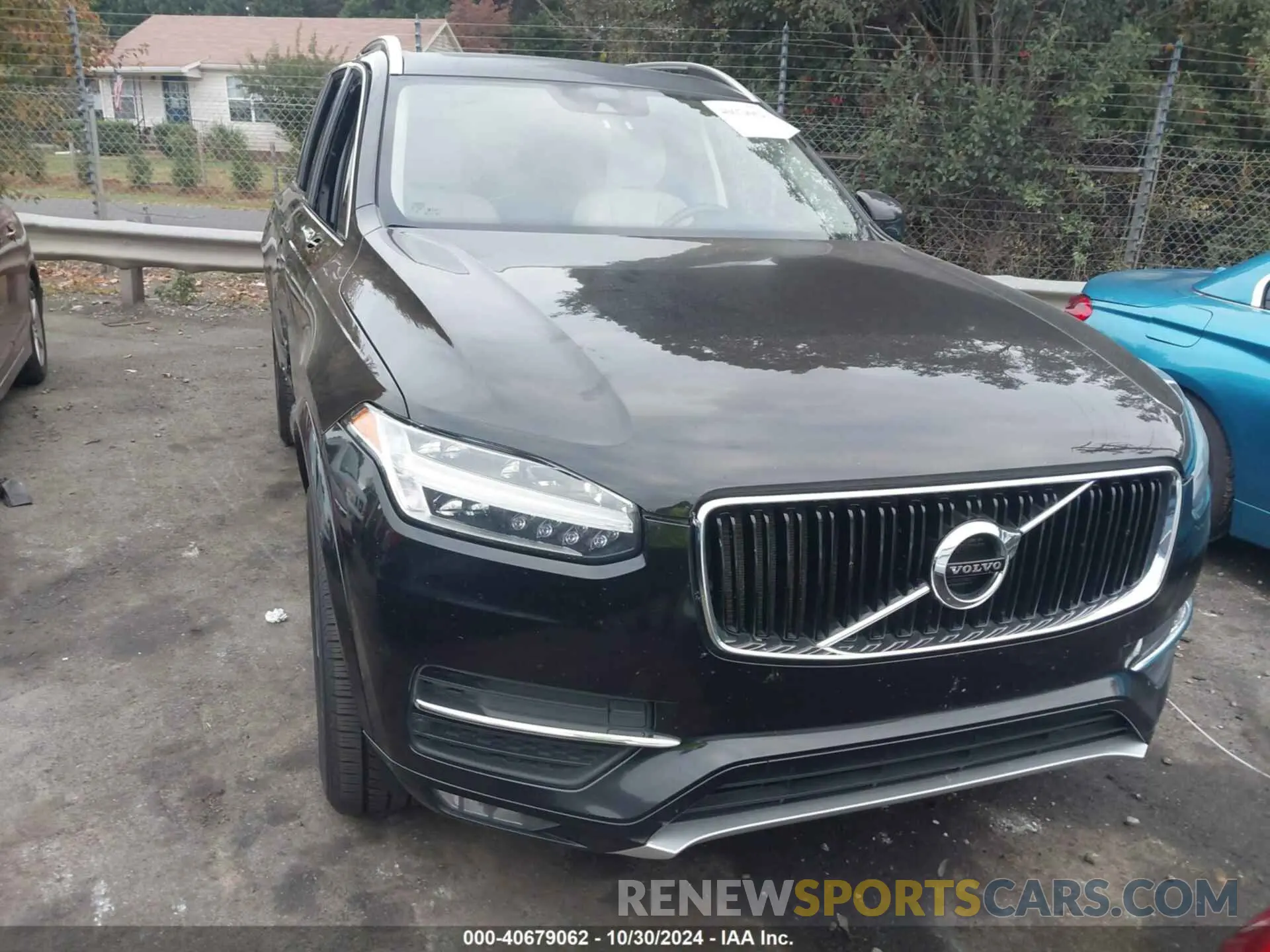 12 Photograph of a damaged car YV4102CK4K1479921 VOLVO XC90 2019