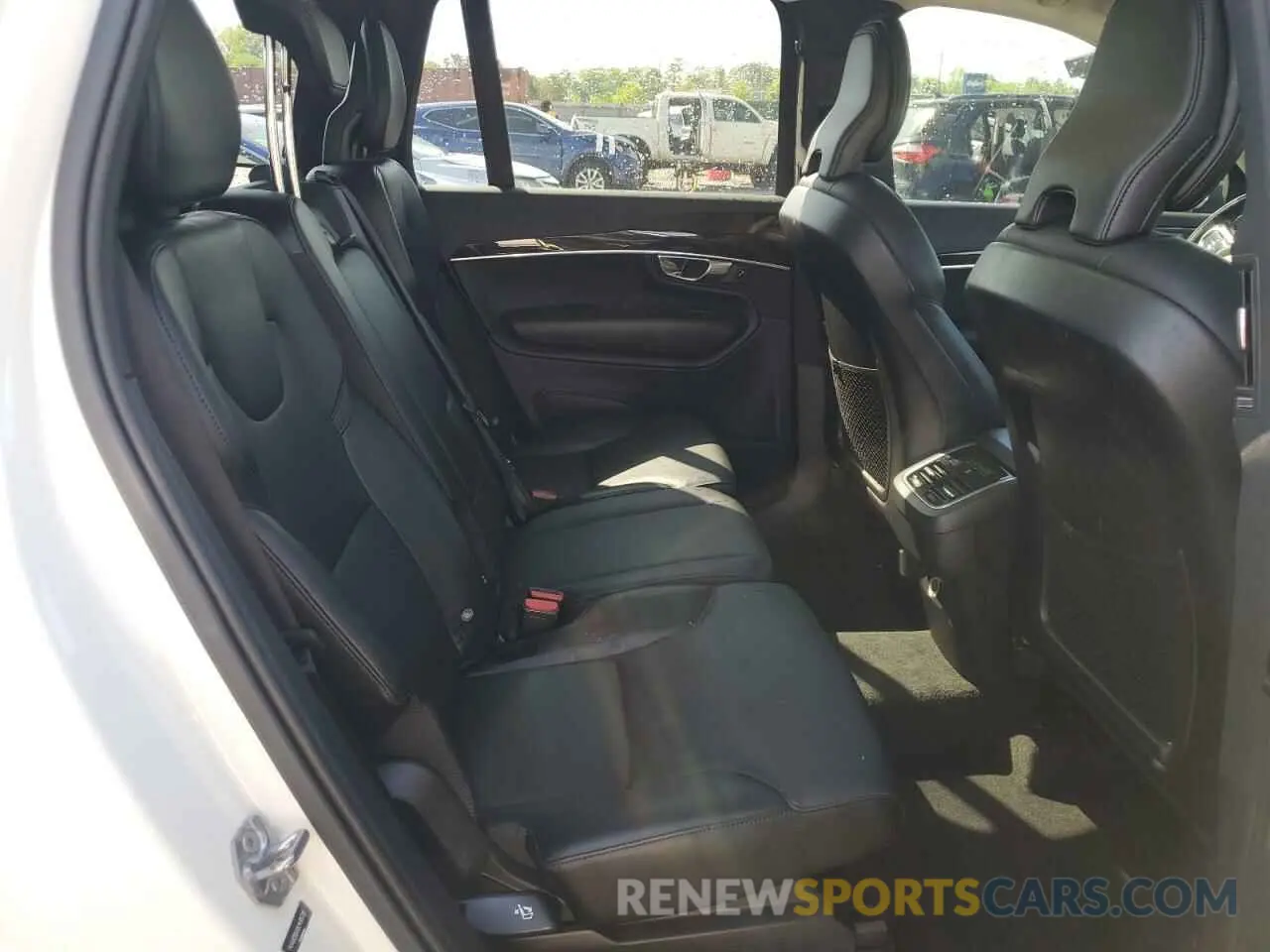 10 Photograph of a damaged car YV4102CKXK1495797 VOLVO XC90 2019