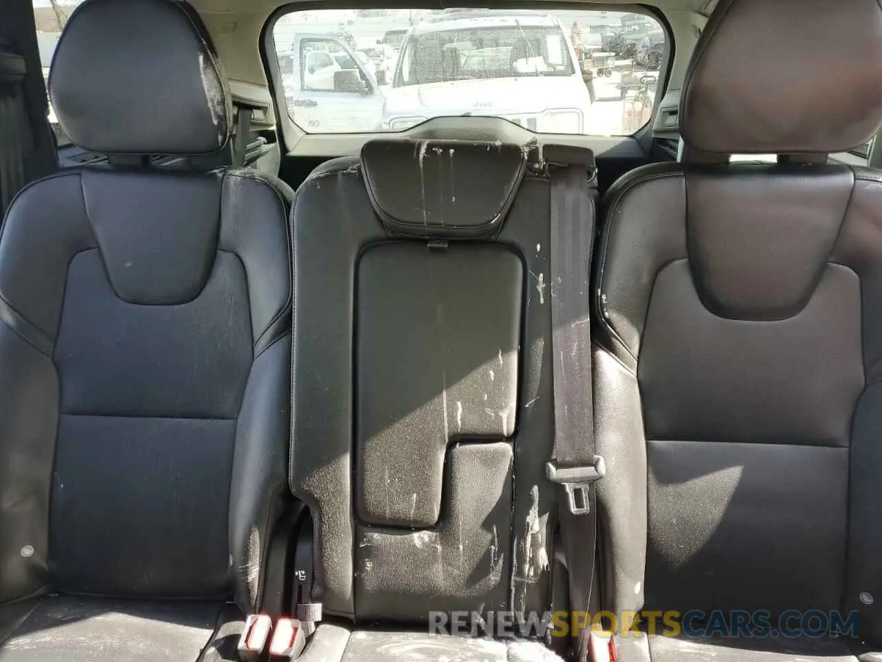 10 Photograph of a damaged car YV4102PK1K1515896 VOLVO XC90 2019