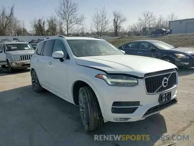 11 Photograph of a damaged car YV4102PK1K1515896 VOLVO XC90 2019