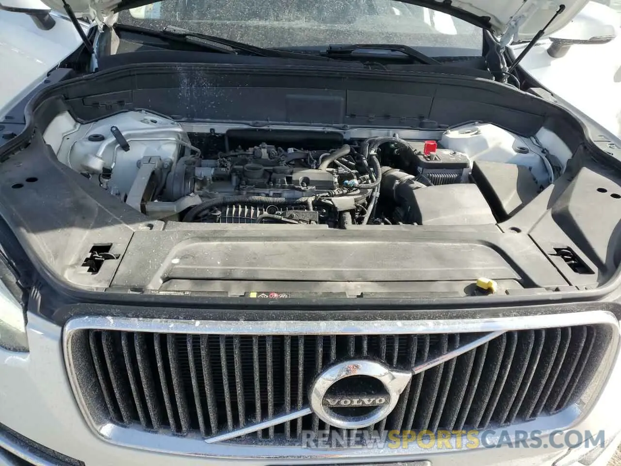 14 Photograph of a damaged car YV4102PK1K1515896 VOLVO XC90 2019