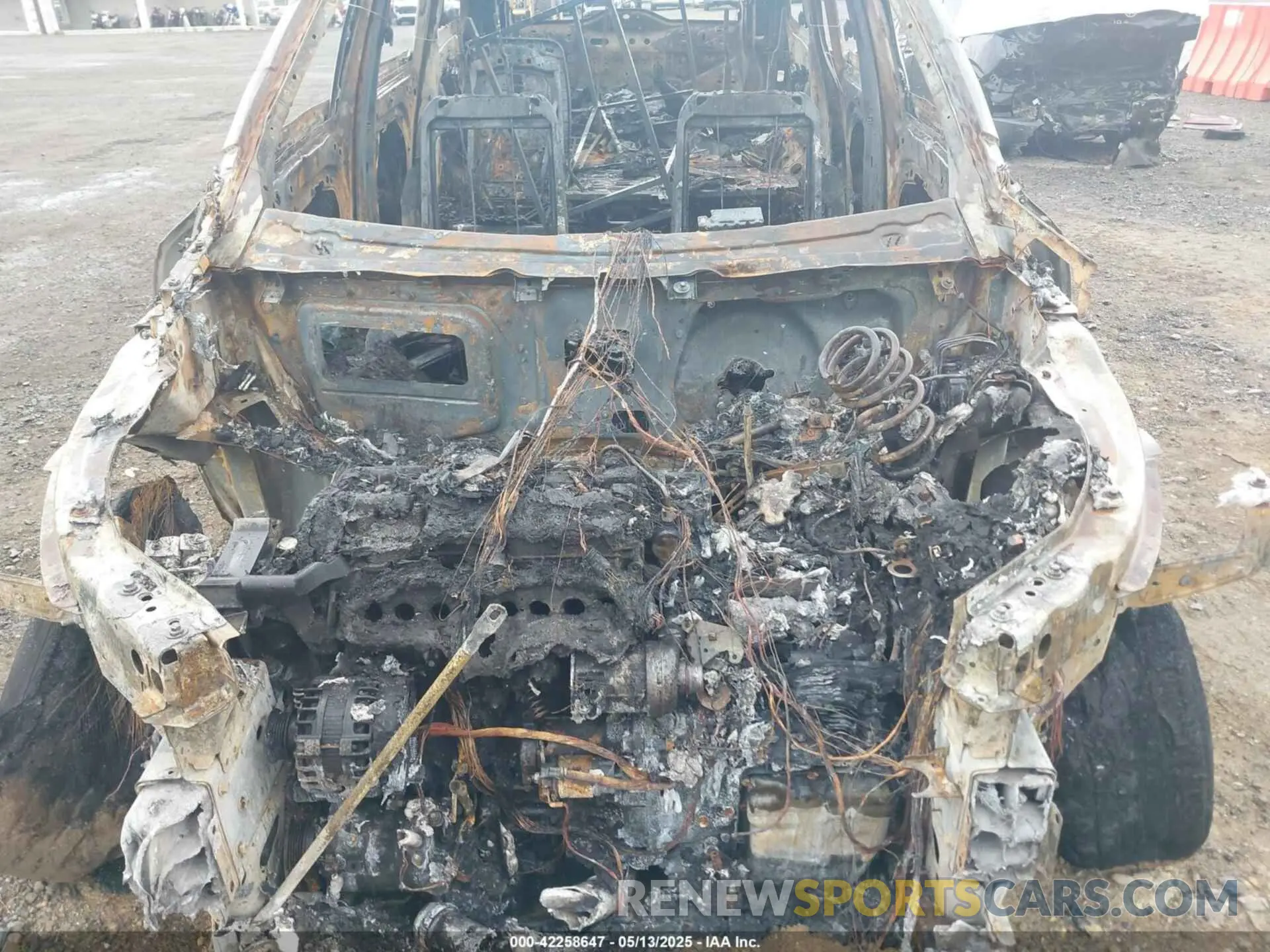 10 Photograph of a damaged car YV4102PKXK1424657 VOLVO XC90 2019