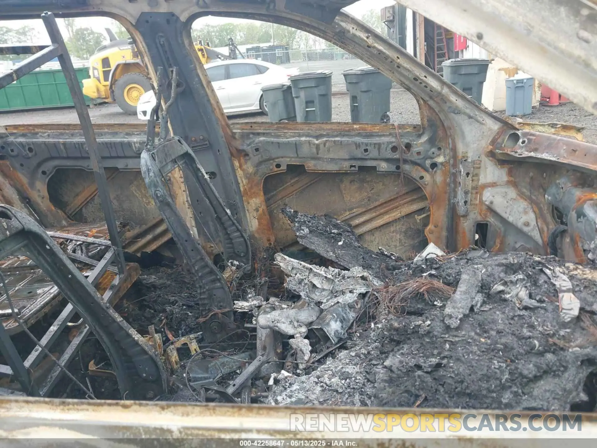 5 Photograph of a damaged car YV4102PKXK1424657 VOLVO XC90 2019