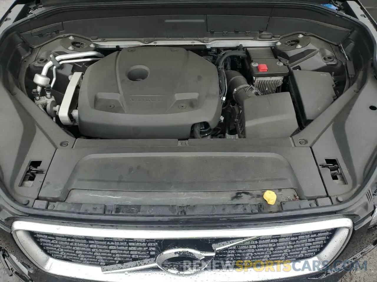 11 Photograph of a damaged car YV4102PM6K1479186 VOLVO XC90 2019