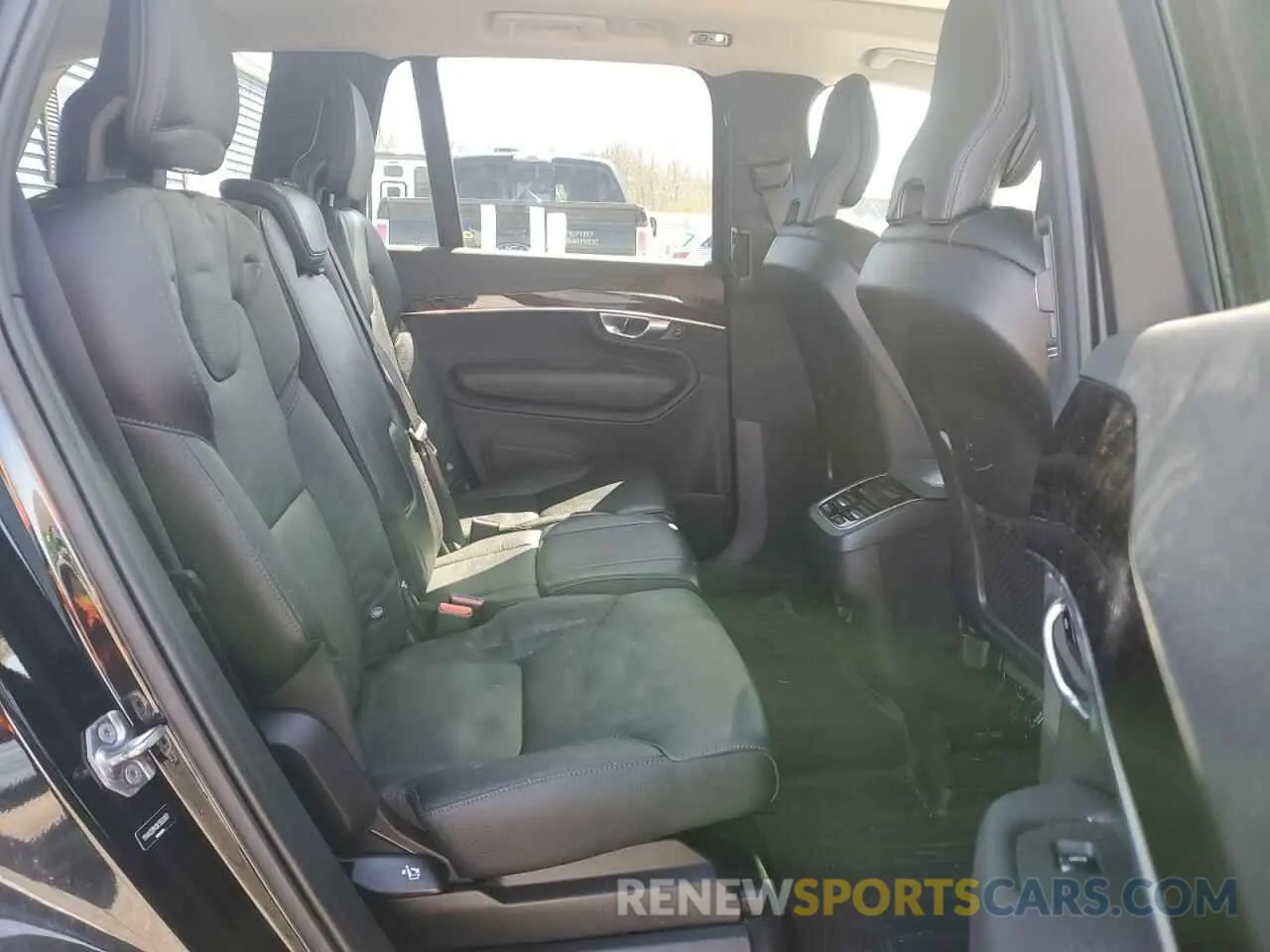 11 Фотография поврежденного автомобиля YV4A22PK0K1502003 VOLVO XC90 2019