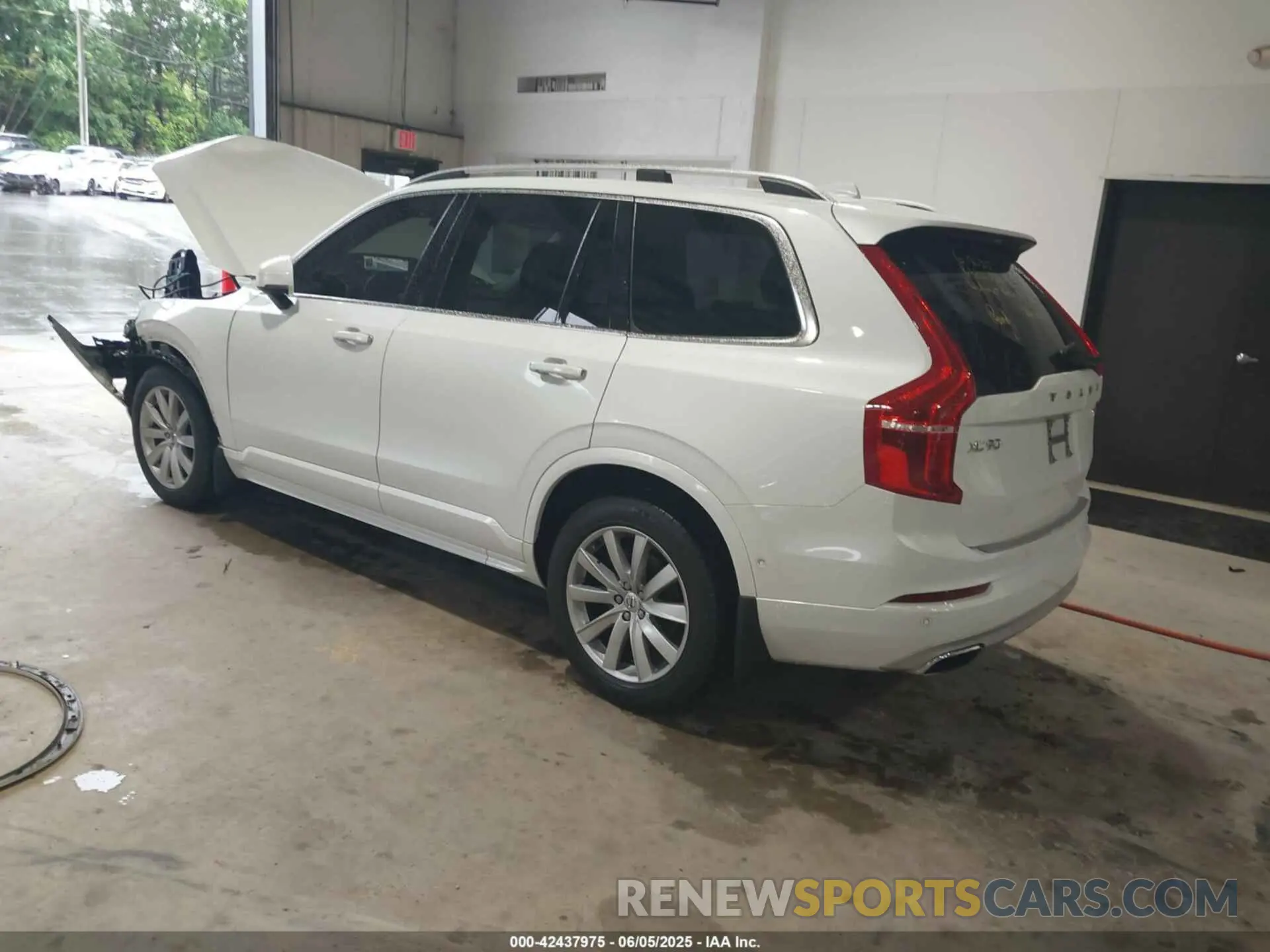 3 Photograph of a damaged car YV4A22PK2K1441754 VOLVO XC90 2019