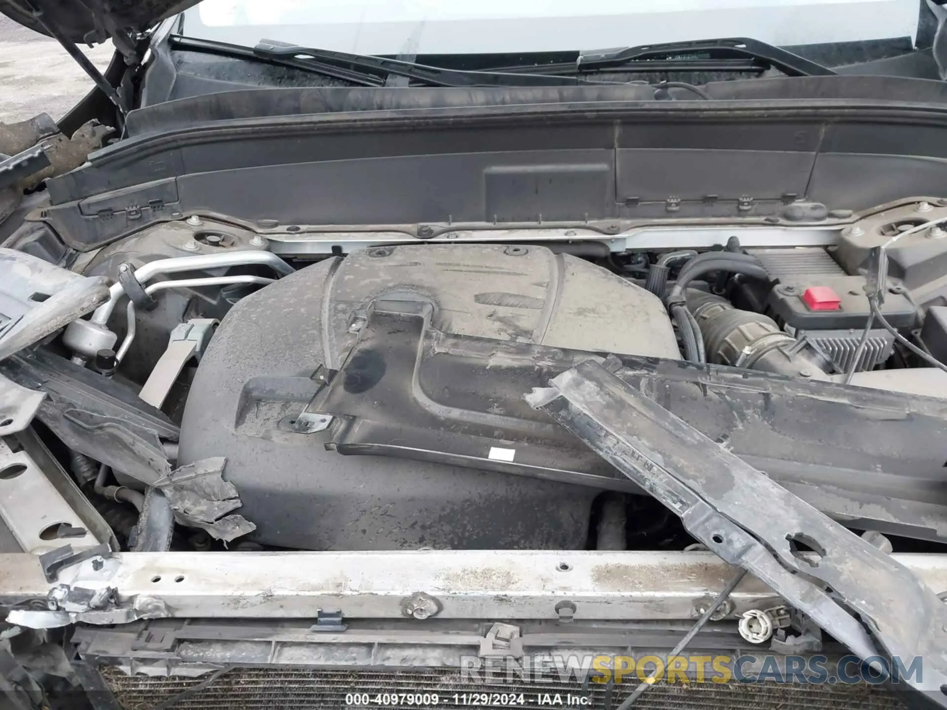 10 Фотография поврежденного автомобиля YV4A22PK2K1455153 VOLVO XC90 2019