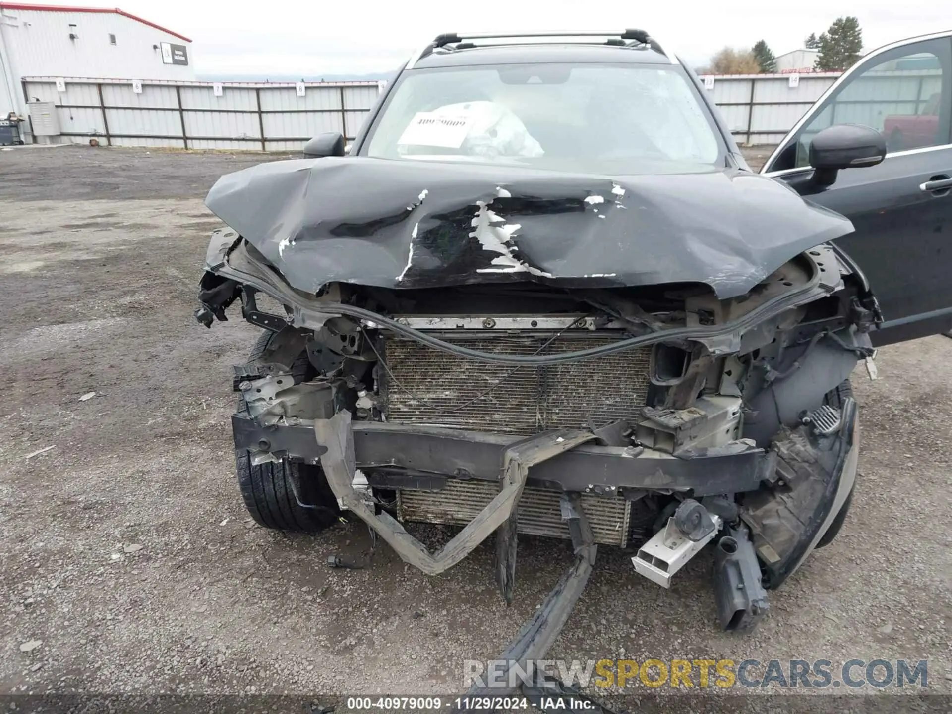 6 Фотография поврежденного автомобиля YV4A22PK2K1455153 VOLVO XC90 2019