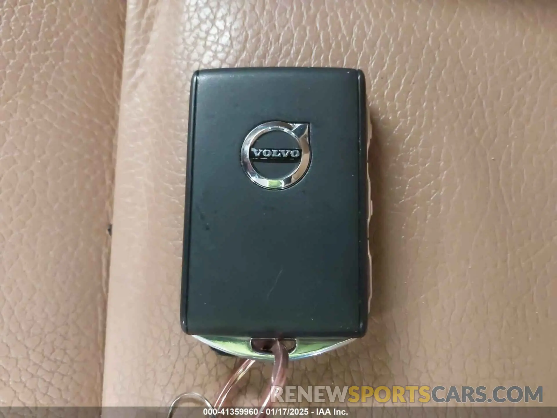 11 Фотография поврежденного автомобиля YV4A22PK3K1452939 VOLVO XC90 2019