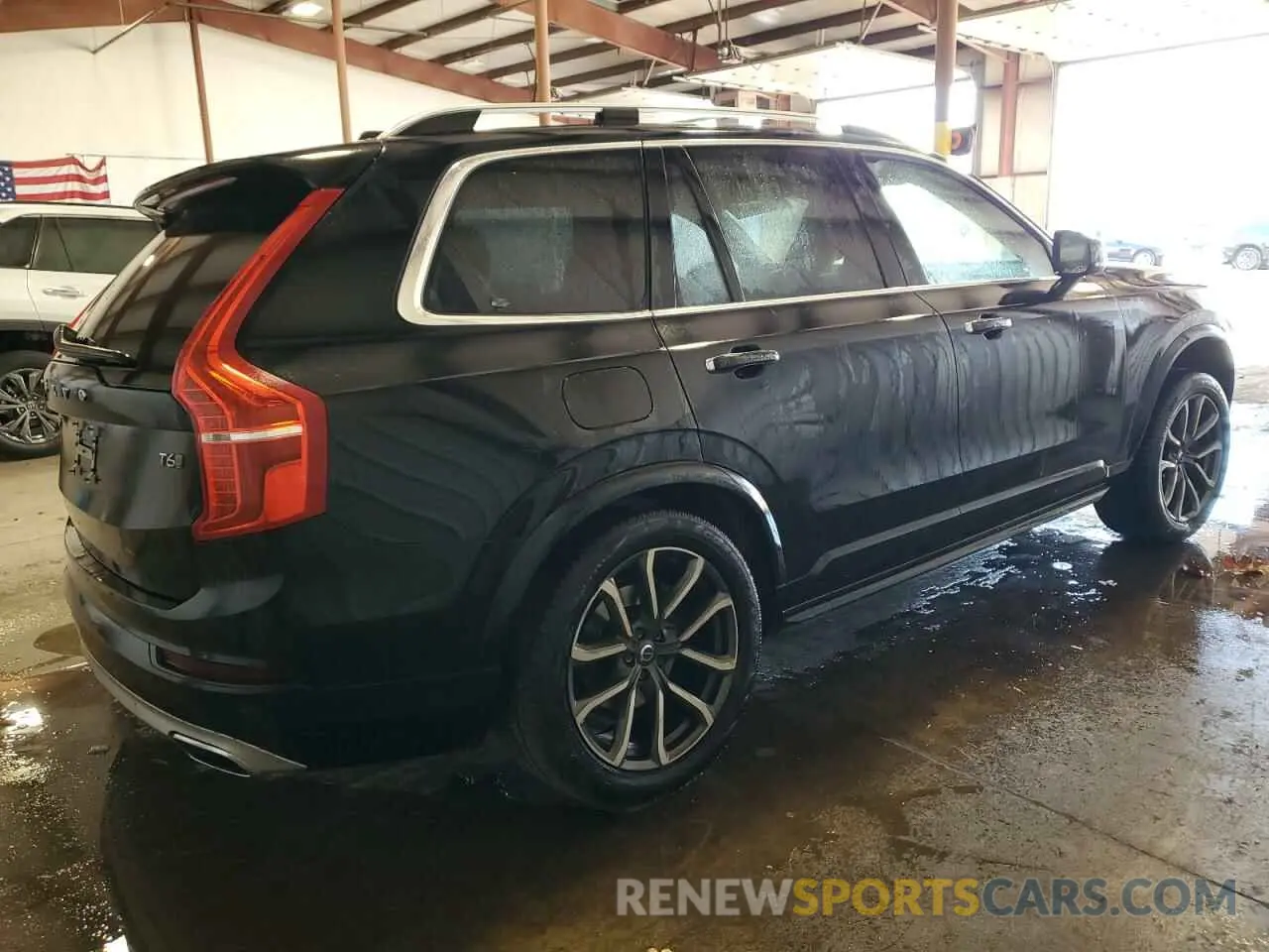 3 Photograph of a damaged car YV4A22PK4K1438709 VOLVO XC90 2019