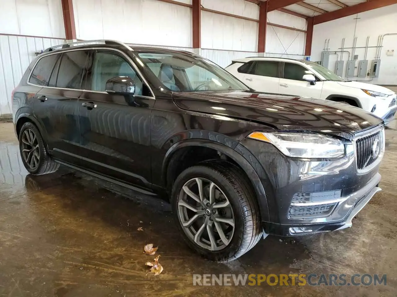 4 Photograph of a damaged car YV4A22PK4K1438709 VOLVO XC90 2019