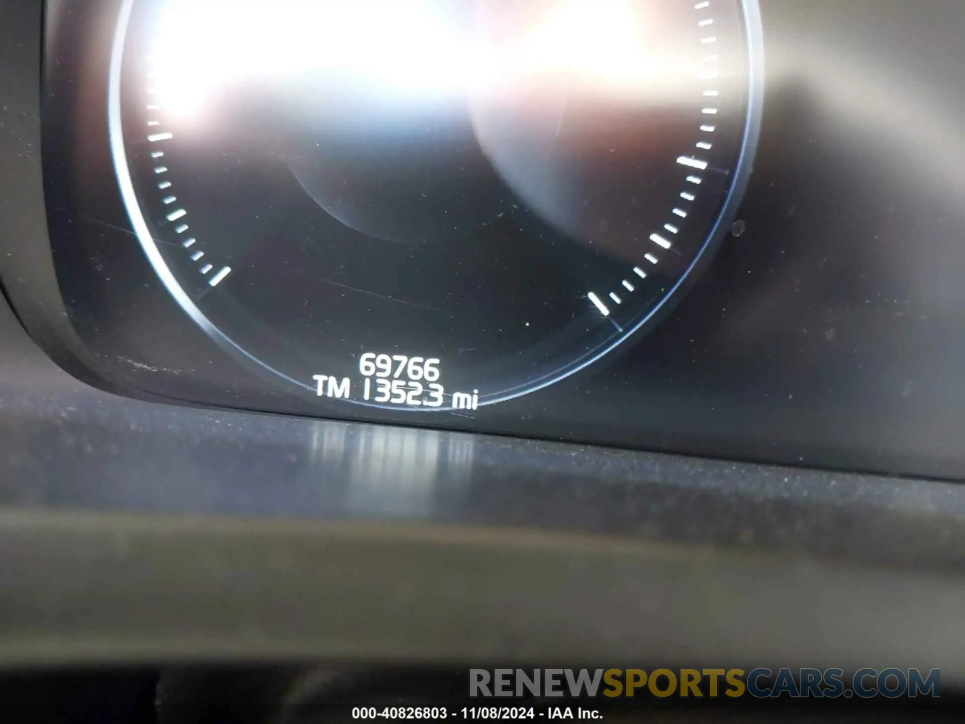 7 Photograph of a damaged car YV4A22PK4K1499428 VOLVO XC90 2019