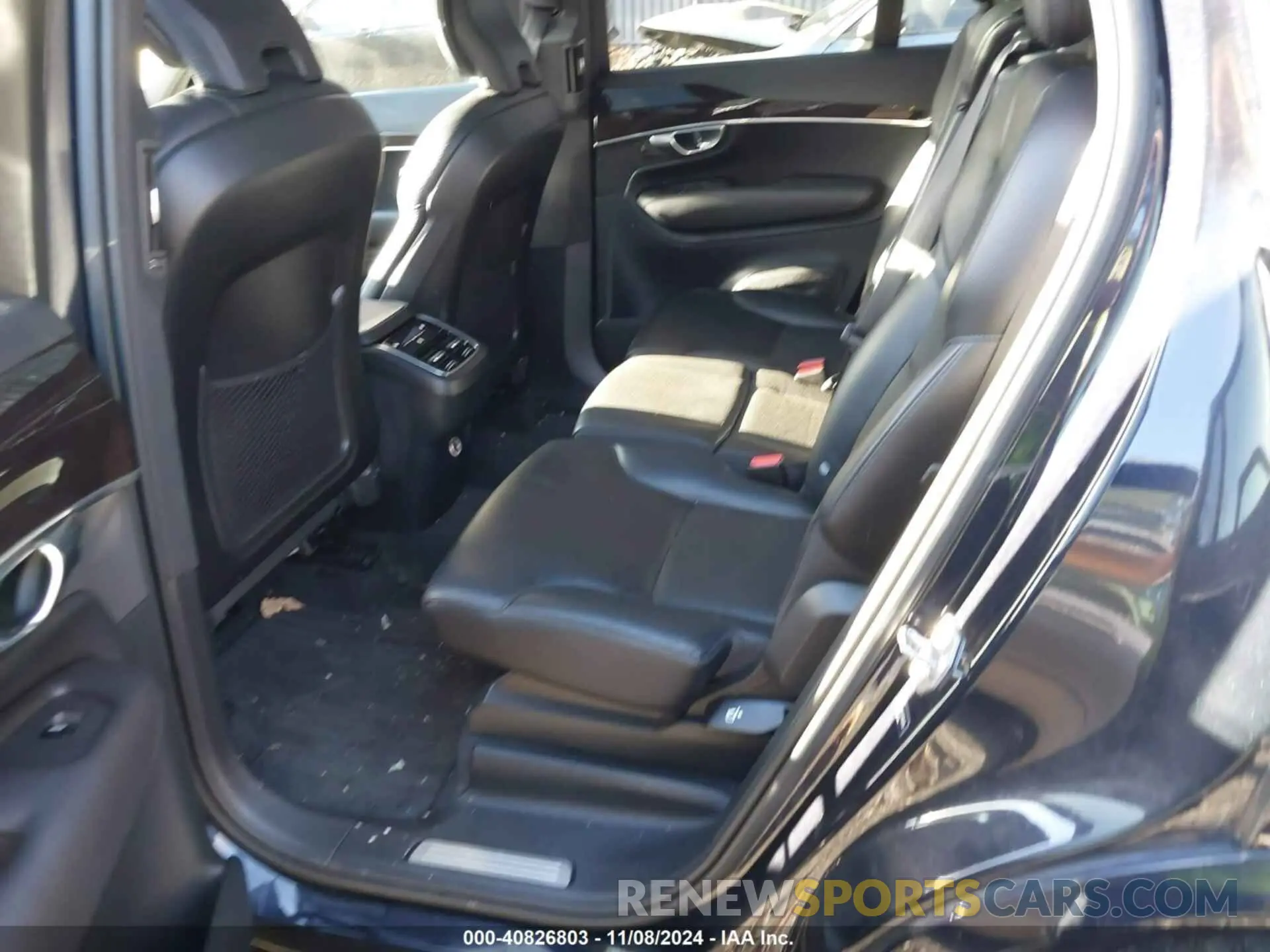 8 Photograph of a damaged car YV4A22PK4K1499428 VOLVO XC90 2019