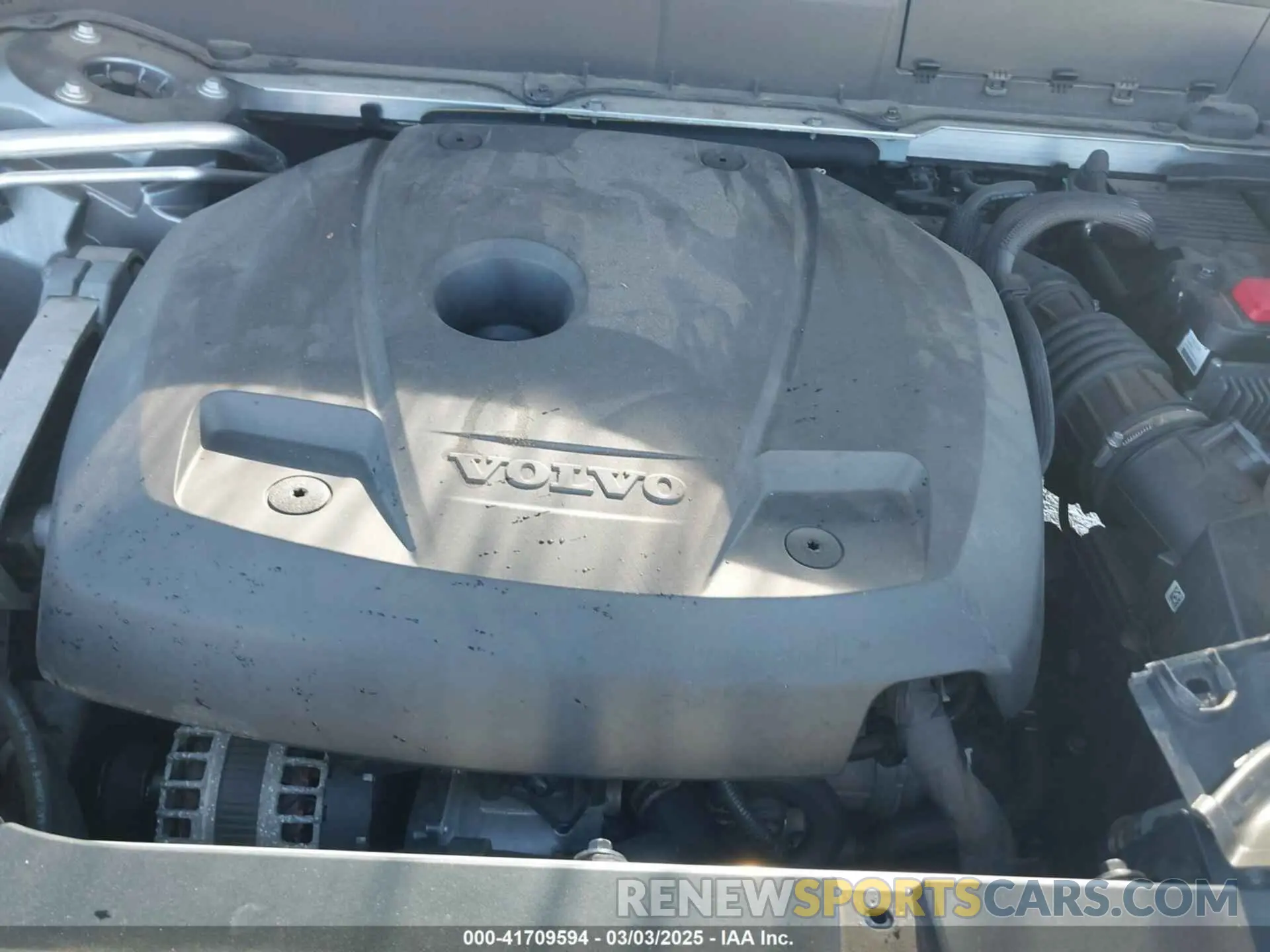 10 Photograph of a damaged car YV4A22PK5K1436905 VOLVO XC90 2019