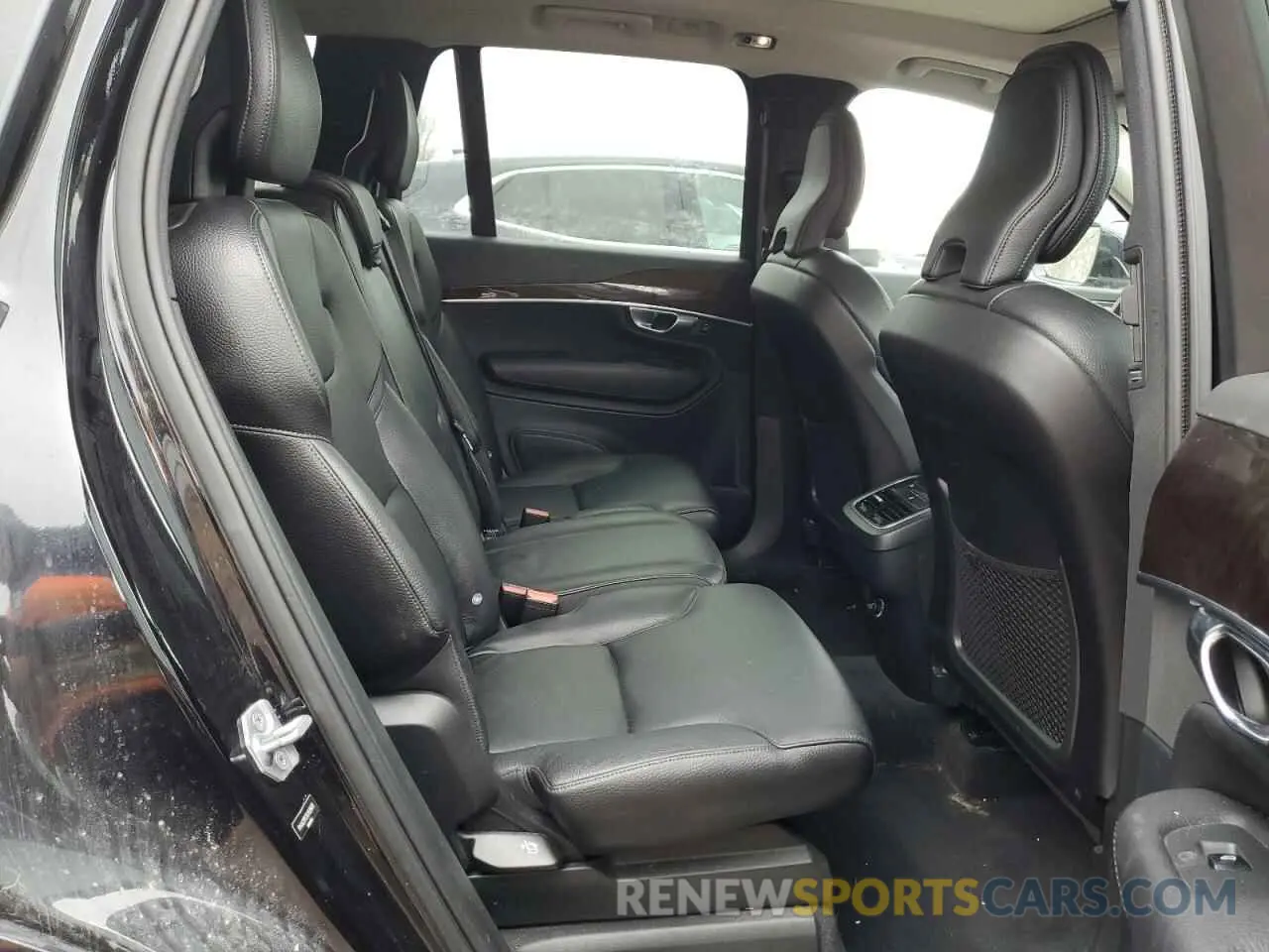 11 Фотография поврежденного автомобиля YV4A22PK5K1438458 VOLVO XC90 2019