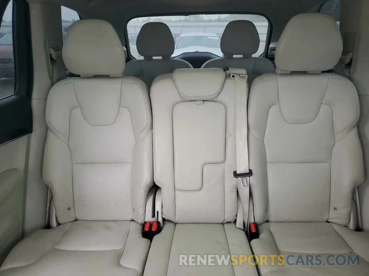 10 Photograph of a damaged car YV4A22PK8K1448997 VOLVO XC90 2019