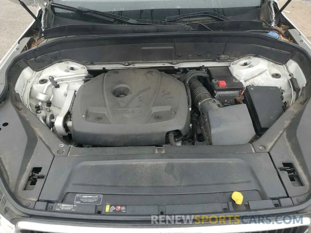 14 Photograph of a damaged car YV4A22PK8K1448997 VOLVO XC90 2019