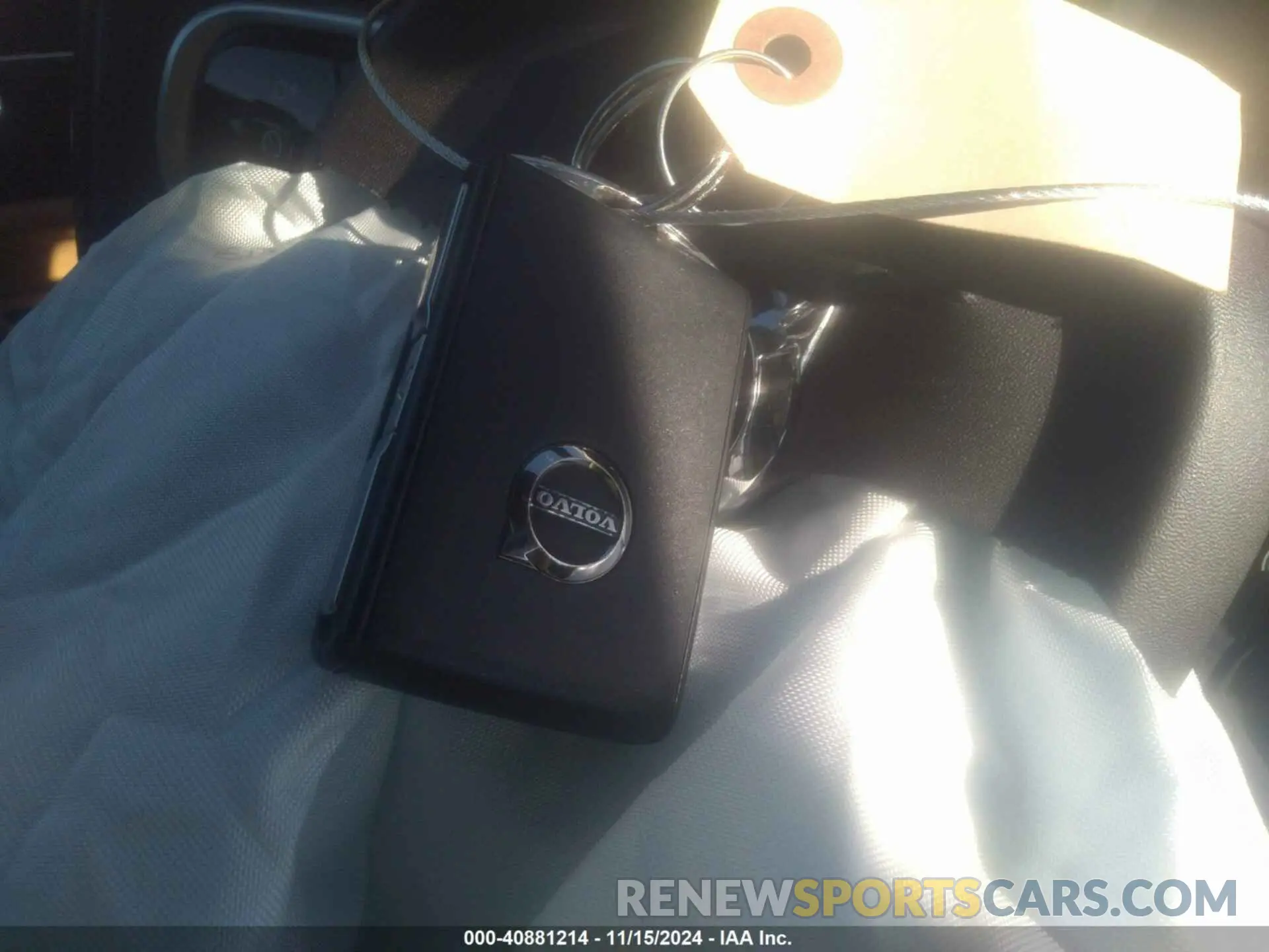 11 Photograph of a damaged car YV4A22PK9K1416883 VOLVO XC90 2019