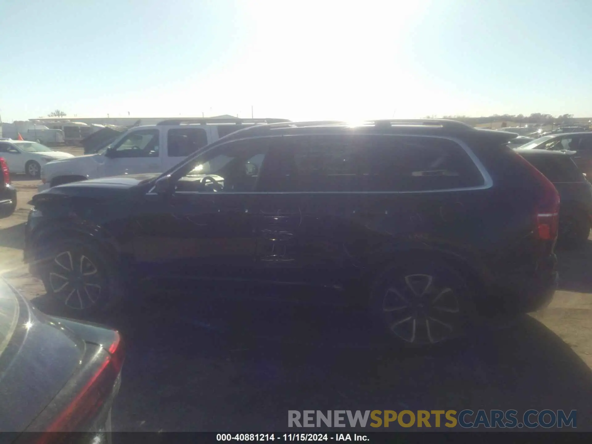 14 Photograph of a damaged car YV4A22PK9K1416883 VOLVO XC90 2019