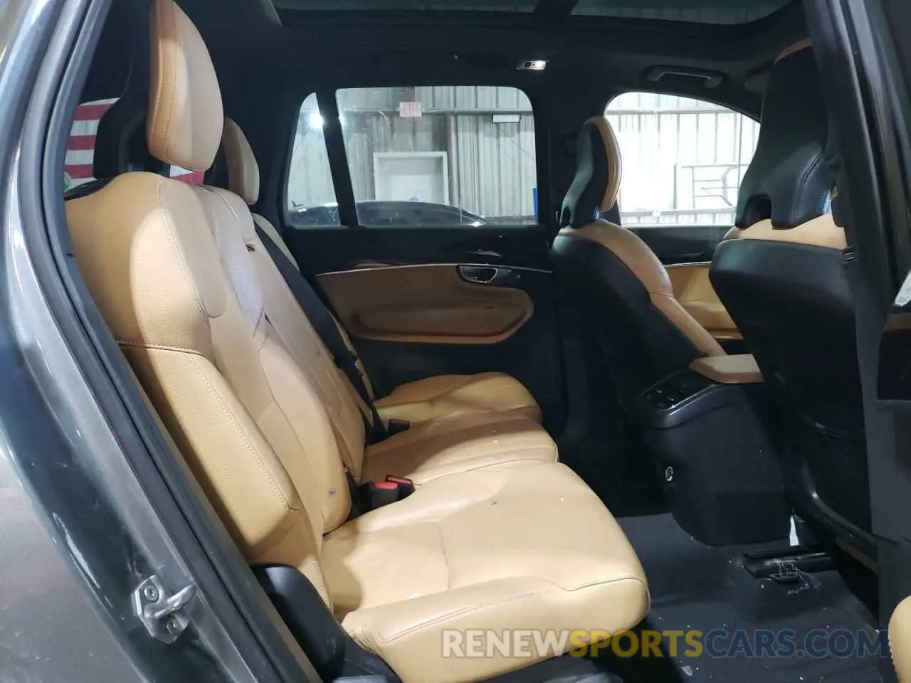 11 Photograph of a damaged car YV4A22PK9K1424286 VOLVO XC90 2019