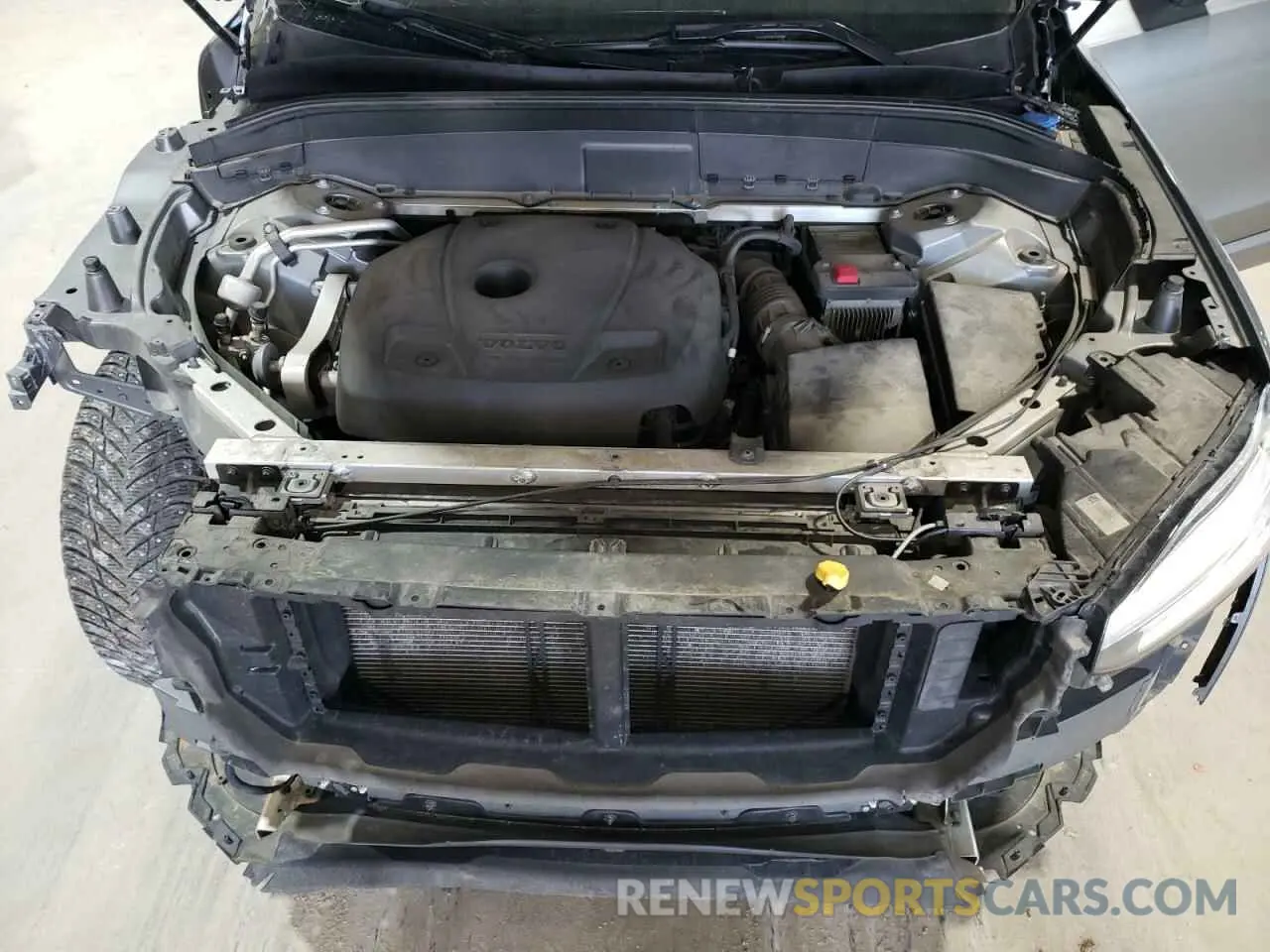 12 Photograph of a damaged car YV4A22PK9K1424286 VOLVO XC90 2019
