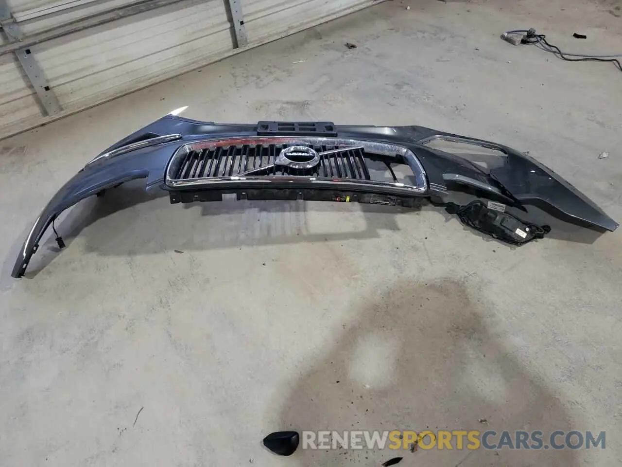 13 Photograph of a damaged car YV4A22PK9K1424286 VOLVO XC90 2019