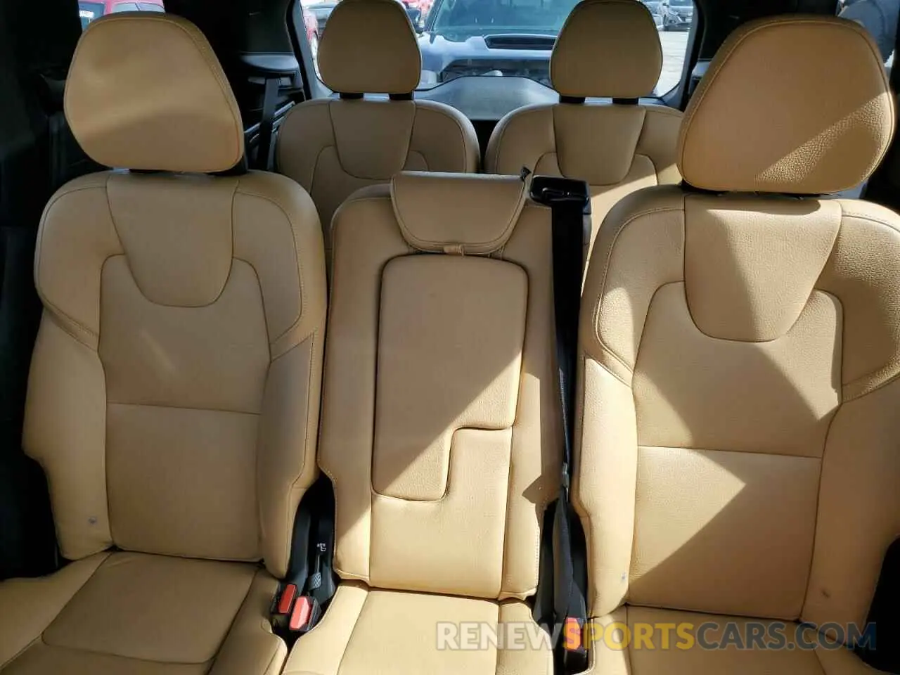 10 Фотография поврежденного автомобиля YV4A22PK9K1425793 VOLVO XC90 2019