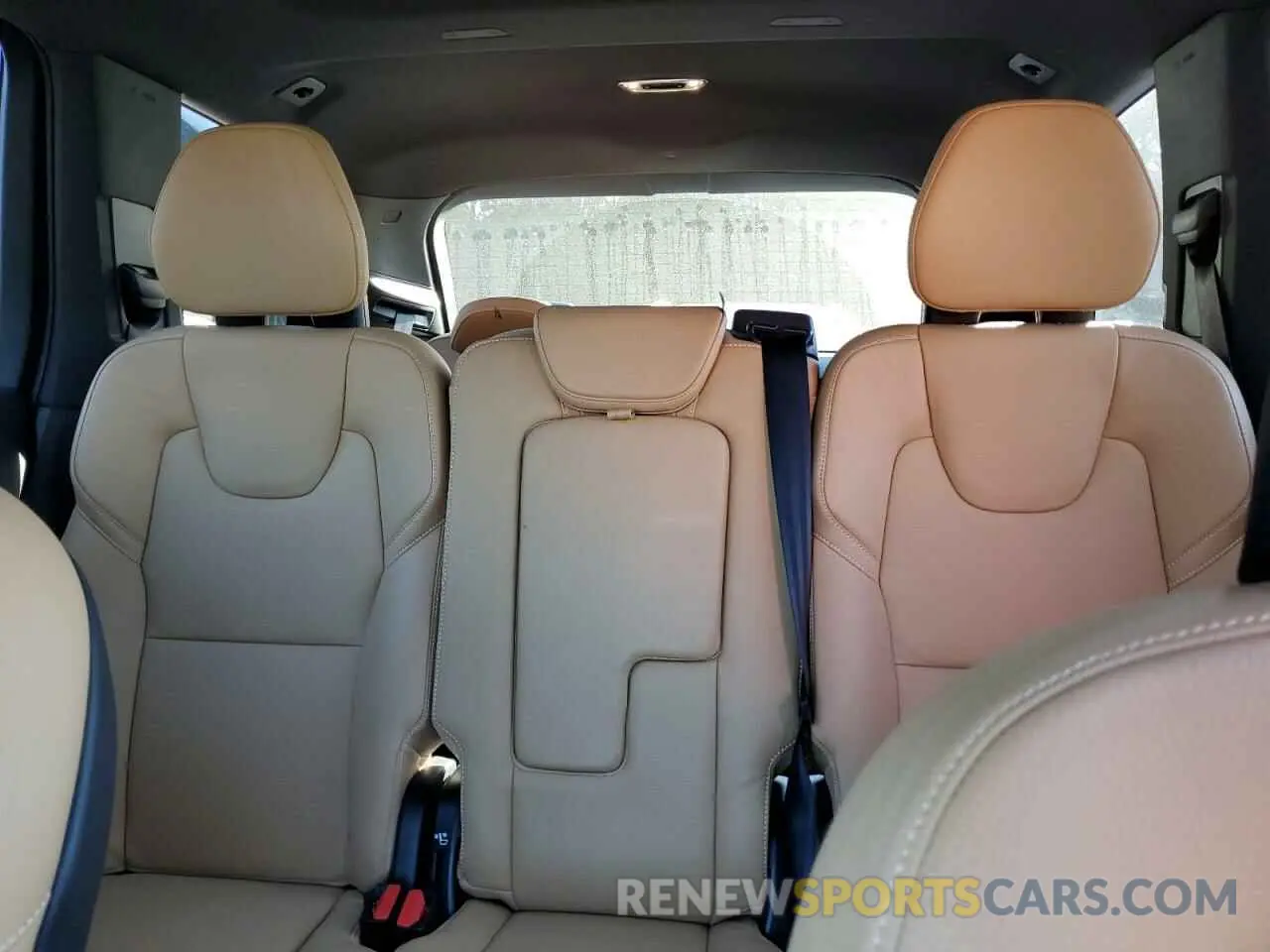 10 Photograph of a damaged car YV4A22PK9K1473732 VOLVO XC90 2019