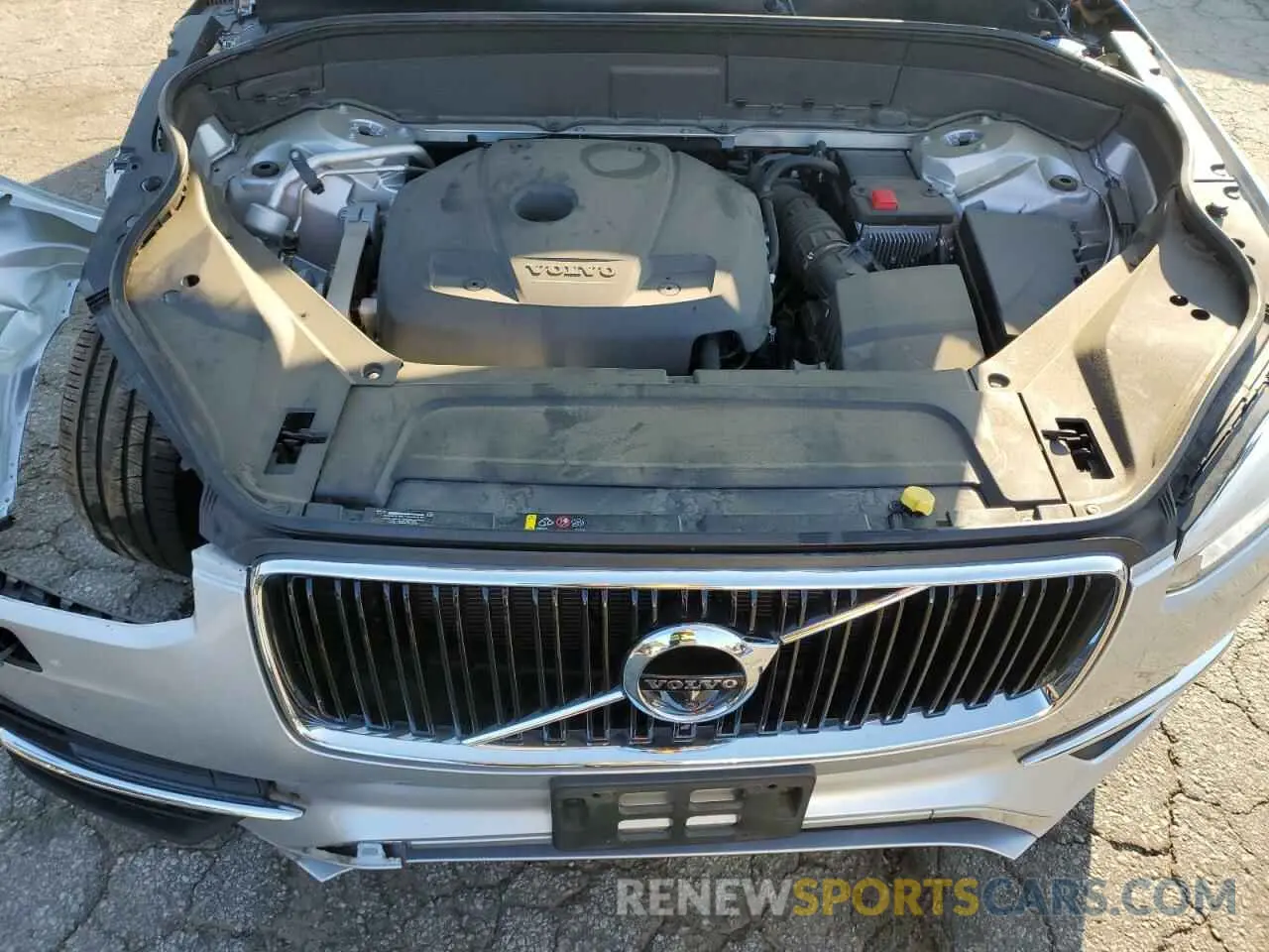 12 Photograph of a damaged car YV4A22PK9K1473732 VOLVO XC90 2019