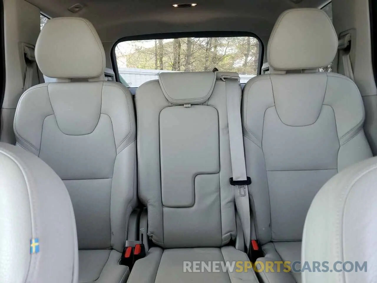 10 Фотография поврежденного автомобиля YV4A22PK9K1493866 VOLVO XC90 2019